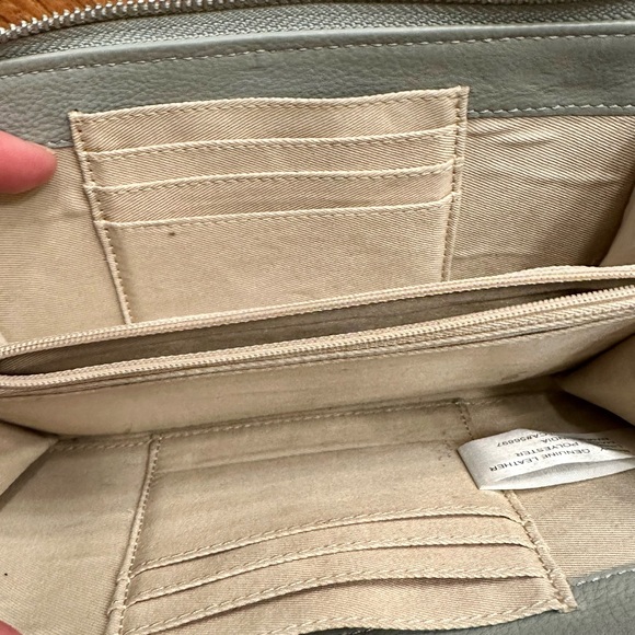 LUCKY BRAND Leather Wallet - Picture 4 of 5